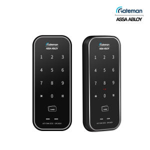 게이트맨 1초잠김 샷시문 도어락 GR-SASH  매장용 공용화장실용 번호... 개봉기 | 실사용 후기 - 상품 이미지 3