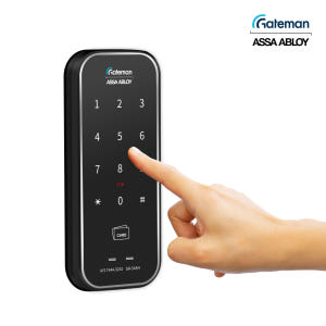 게이트맨 1초잠김 샷시문 도어락 GR-SASH  매장용 공용화장실용 번호... 개봉기 | 실사용 후기 - 상품 이미지 1