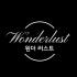 W 원더러스트 T 로고