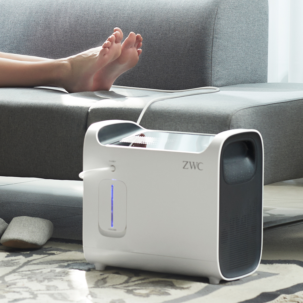 자이글온 숲속 가정용 산소 이온 발생기 온가족 강아지 고양이 고농도 산소 케어 이미지 4