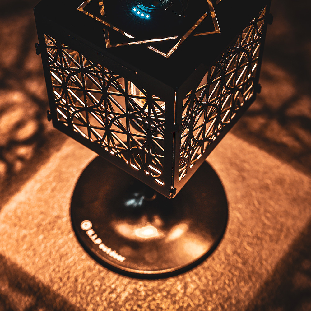 [호환] N.I.P 큐브 쉐이드 폴스탠드 세트 / 골제로 장착가능