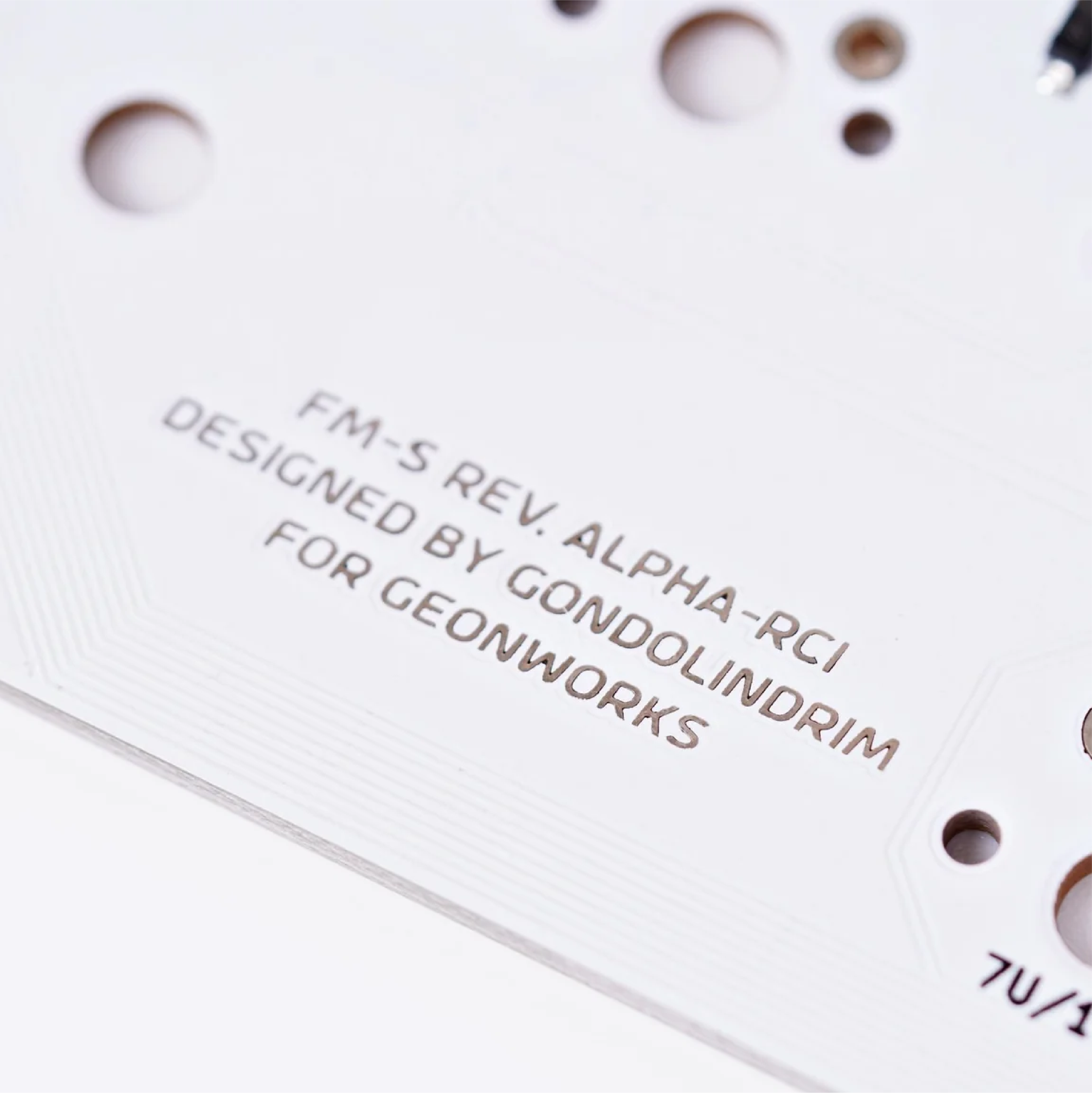 FM60 솔더링 PCB - 상세 이미지 4