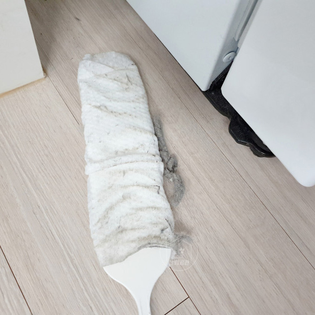 틈새 먼지제거기 롱스틱 - 상세 이미지 4
