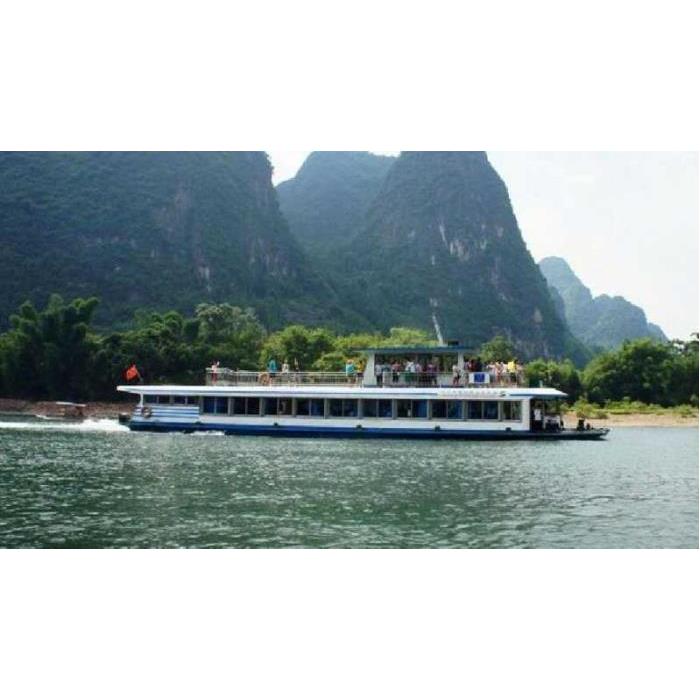 중국 광시성 구이린 출발 종일 리강 크루즈 & 양숴 이미지 3
