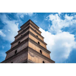 중국 산시성 시안 큰 기러기 탑 소그룹 불교 도보 여행 솔직 후기 | 실사용자 리뷰 분석 - 상품 이미지 2