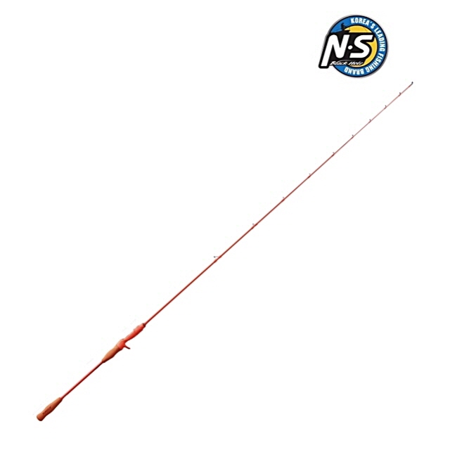 NS 퓨리어스 라바 에디션 참돔 낚시대 B-591RR - 상세 이미지 5