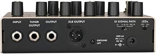 펜더 베이스용 멀티 이펙터 Express Multi Effect Pedal - 상세 이미지 3