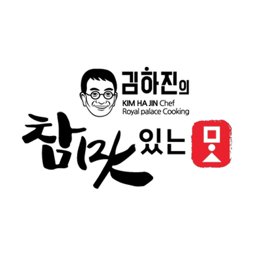 참 맛있는 맛 스토어 로고