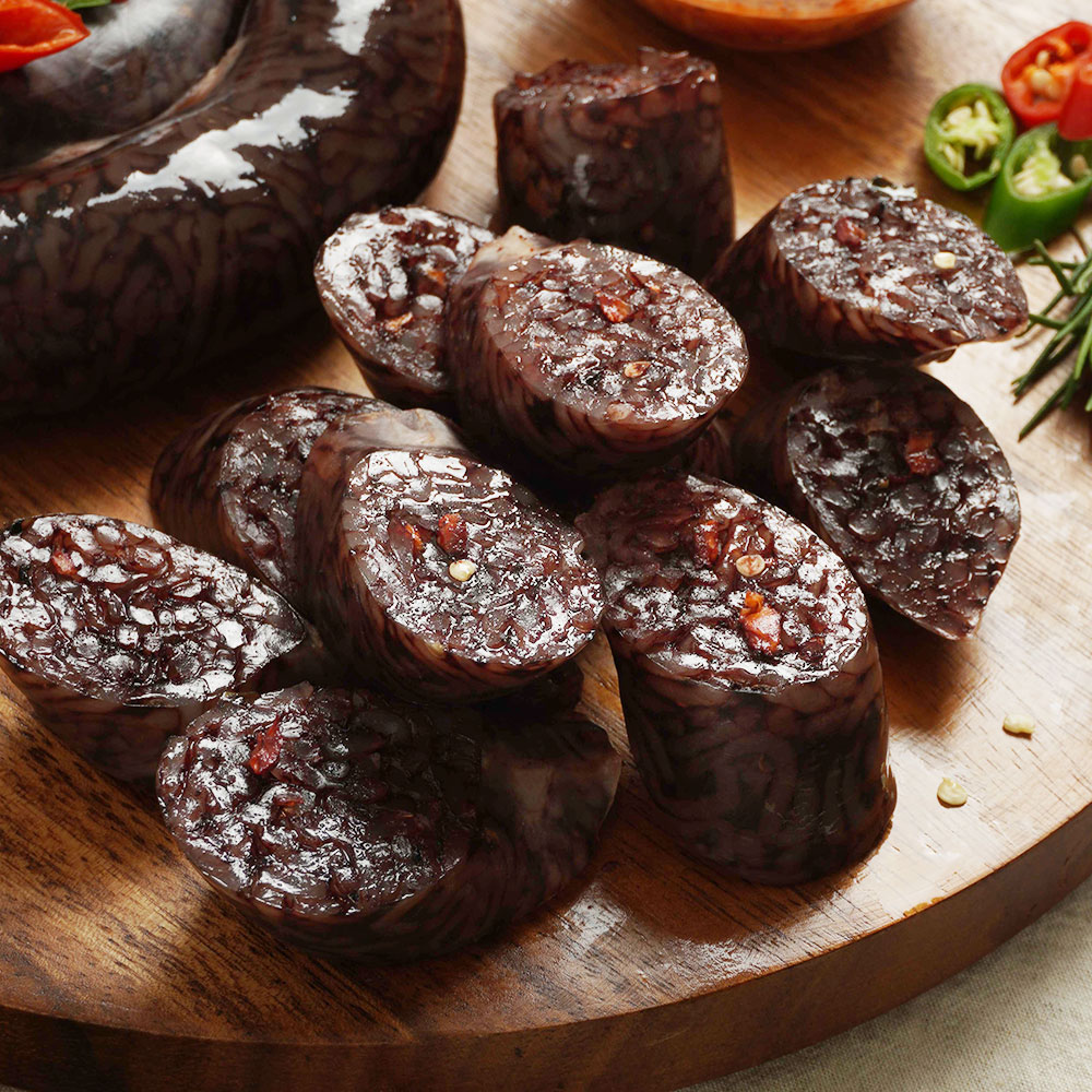 맛의고수 한정수량 임박특가 고추순대 1+1 볶음 토종순대 찹쌀 고기 옛날 고향 - 상세 이미지 4