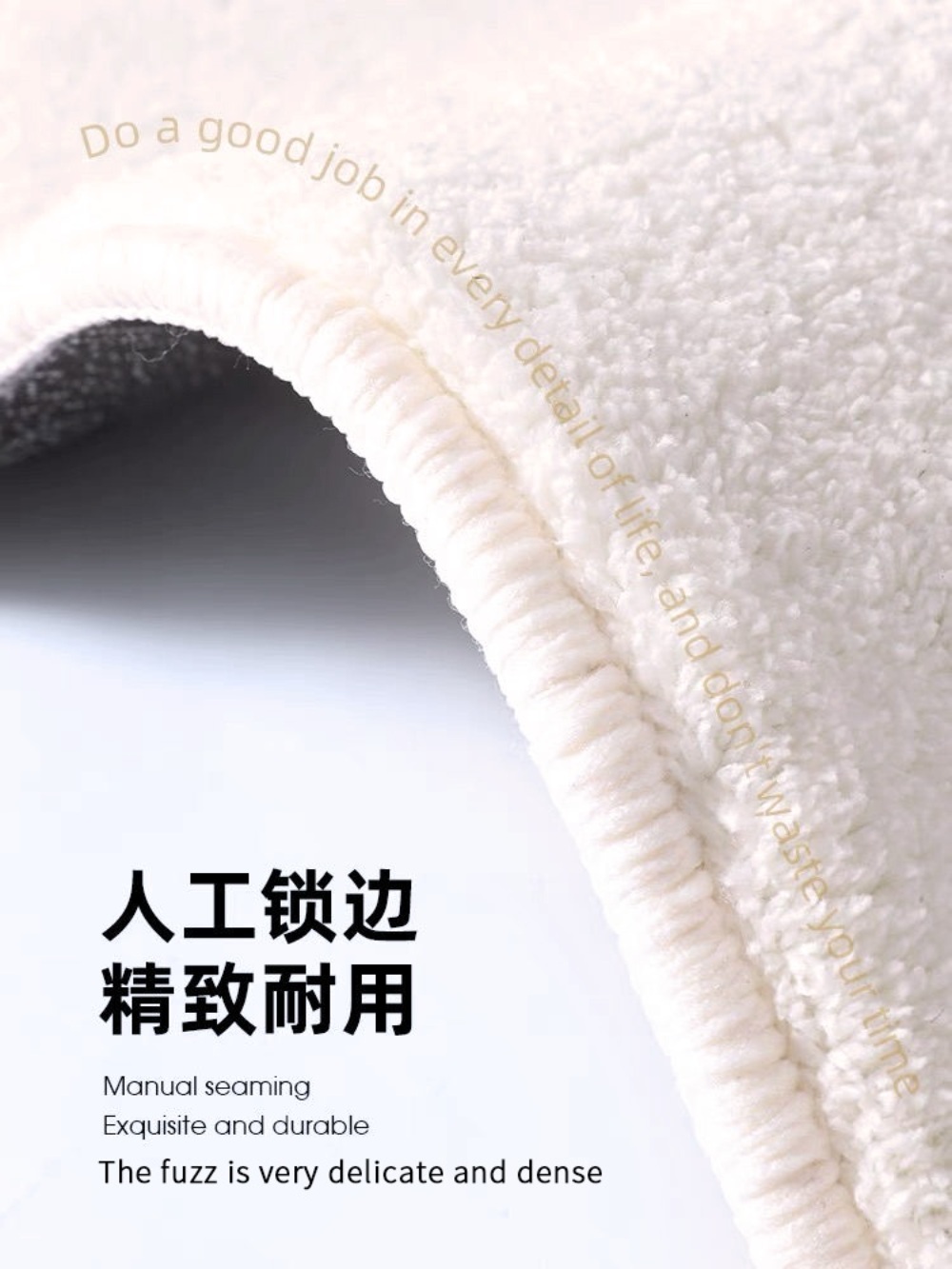 포인트 러그 원형 미니러그 인테리어러그 발매트 카페트 사계절 디자인 거실 - 상세 이미지 5