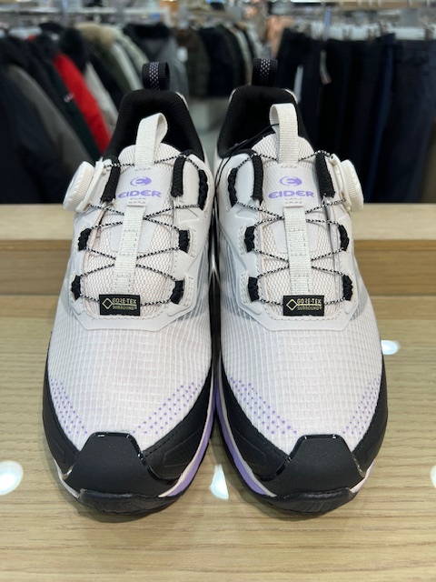 아이더 트레킹화 등산화 고어텍스 방수 퀀텀에어로하이크 DUS23G35 - 상세 이미지 4