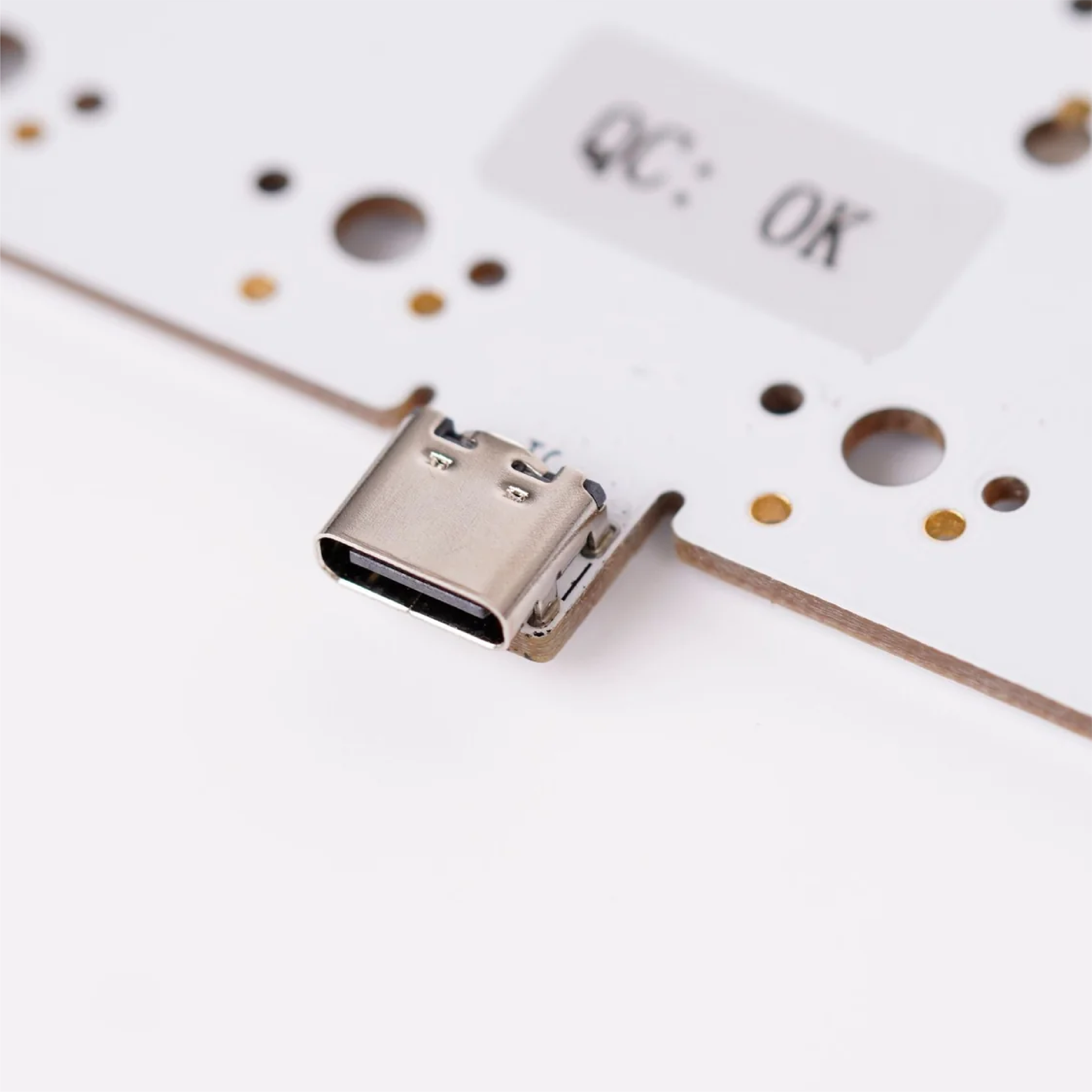 FUYU 핫스왑 PCB 6.25U F1-8K / FROG TKL 8K 호환 - 상세 이미지 5