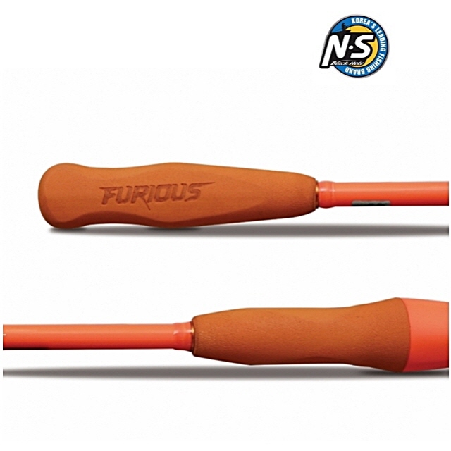 NS 퓨리어스 라바 에디션 참돔 낚시대 B-591RR - 상세 이미지 4