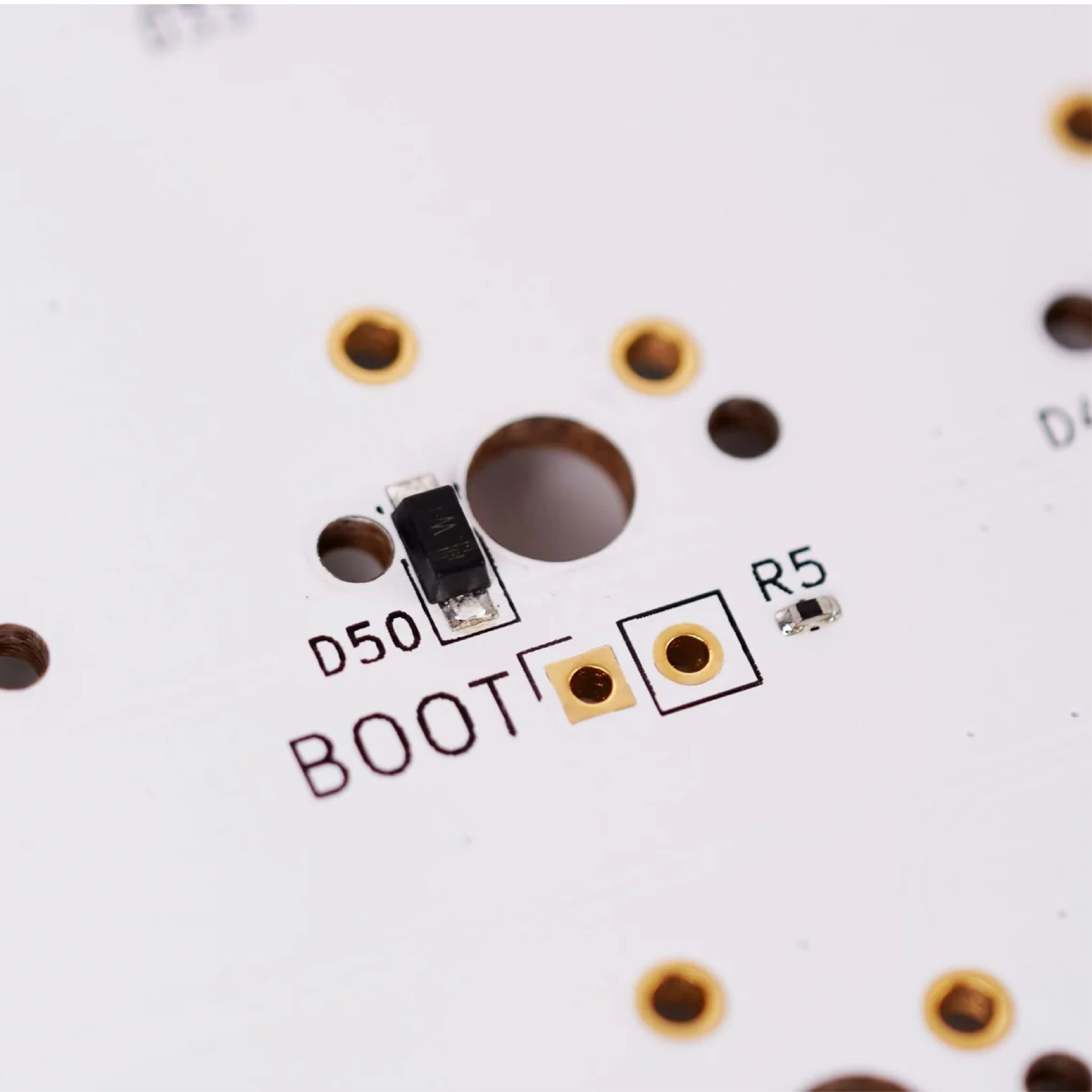 FUYU 핫스왑 PCB 6.25U F1-8K / FROG TKL 8K 호환 - 상세 이미지 2
