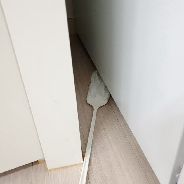 틈새 먼지제거기 롱스틱 - 상세 이미지 3