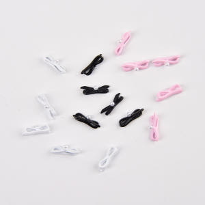 발레코어 리본 파츠 9x4.5mm 3종(선택) 솔직 후기 | 피부 타입별 분석 - 상품 이미지 2