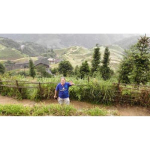 중국 광시성 구이린에서 출발 롱셩 드래곤의 백본 계단식 논 솔직 후기 | 실사용자 리뷰 분석 - 상품 이미지 1