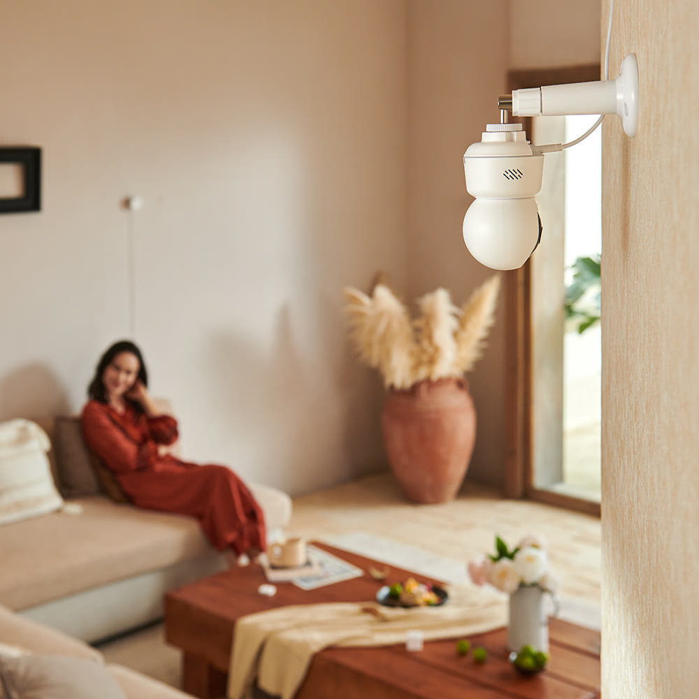 홈캠 비교 이미지