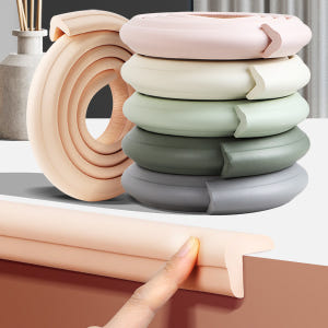 리브리움 모서리보호대 코너 10P 가드 부딪힘방지 아기 보호 안전쿠션 육아맘 솔직 후기 | 실사용 리뷰 - 상품 이미지 3