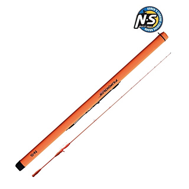 NS 퓨리어스 라바 에디션 참돔 낚시대 B-591RR - 메인 이미지