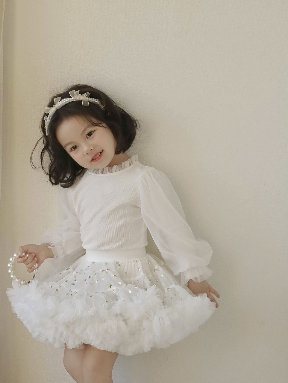 별사탕 튜튜스커트 피오나 발레복 키즈 여아 유아 어린이