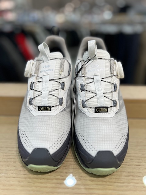 아이더 등산화 퀀텀에어로하이크 트레킹화 DUS23G25W3 - 상품 이미지