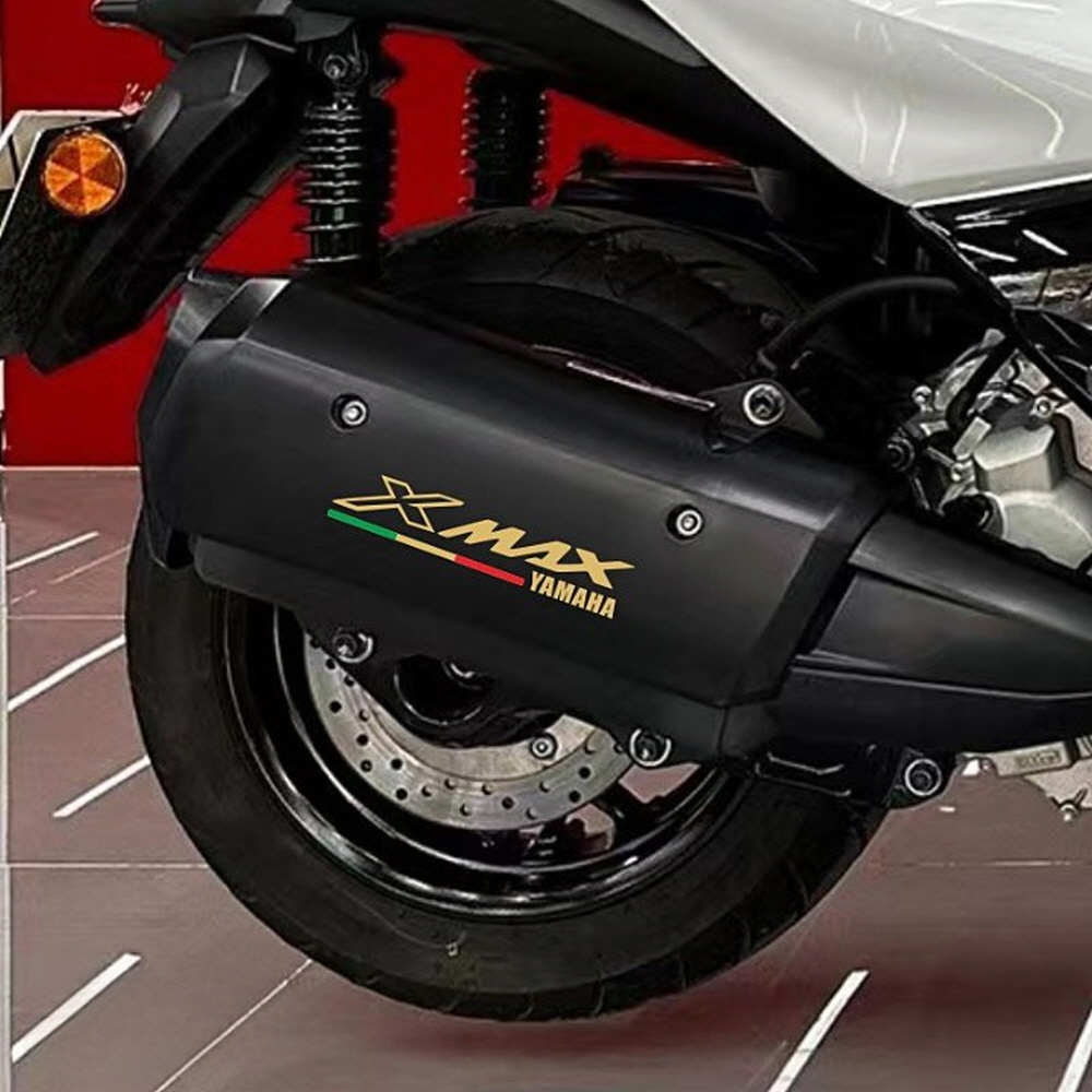 엑스맥스300 머플러 데칼 스티커 XMAX300 X맥스 호환 이미지 6
