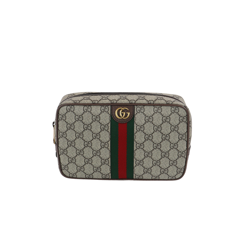 구찌 사보이 오피디아 슈프림 클러치백 760019 96IWT 8745