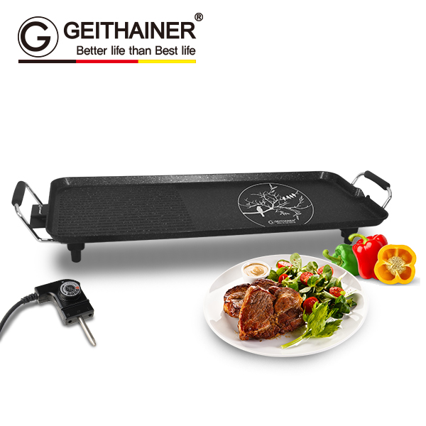 가이타이너 하모니 전기 그릴 GTKWG-1000 팬 고기굽는 기계