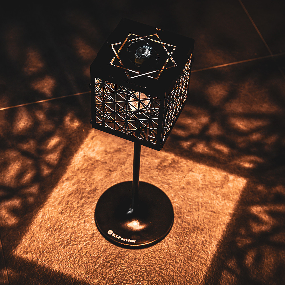 [호환] N.I.P 큐브 쉐이드 폴스탠드 세트 / 골제로 장착가능