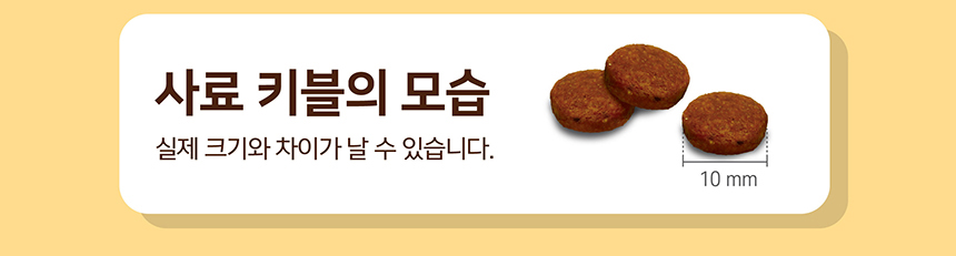 건강백서 고양이 건강한 인도어 캣 기능성사료 6kg (300g x 20ea) - 상세 이미지 4