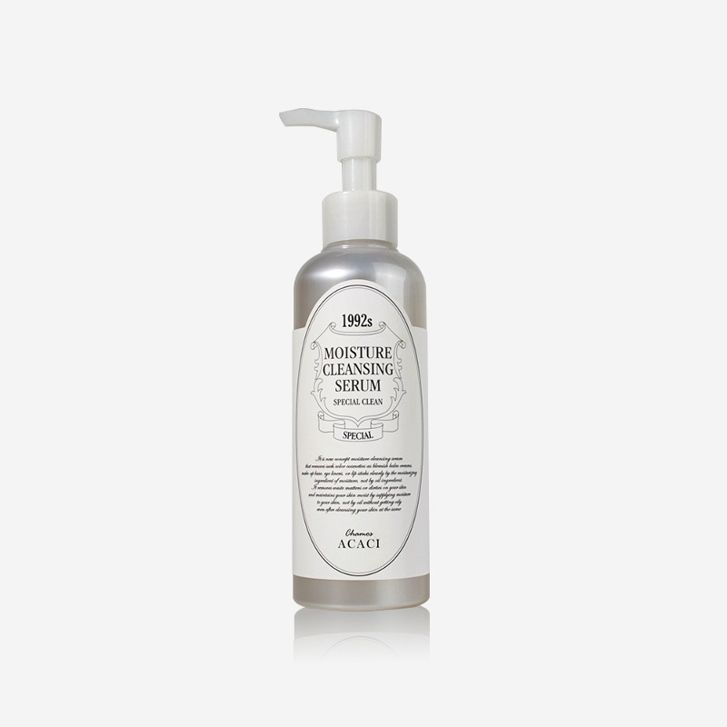 보습 미산성 클렌징 청보리 콜라겐 병풀 젤클렌저 클렌징세럼 200ml 이미지 2