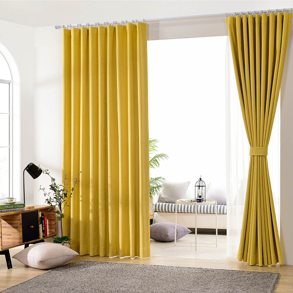 살랑공간 형상기억 100% 암막커튼 주문제작 높이맞춤제작