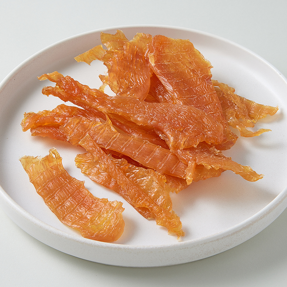 헬로마이펫 강아지 뼈간식 강아지보양식 오리날개 80g+80g 이미지 4