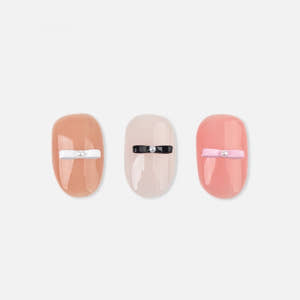 발레리나 리본 파츠 2x8.5mm 3종 솔직 후기 | 피부 타입별 분석 - 상품 이미지 1