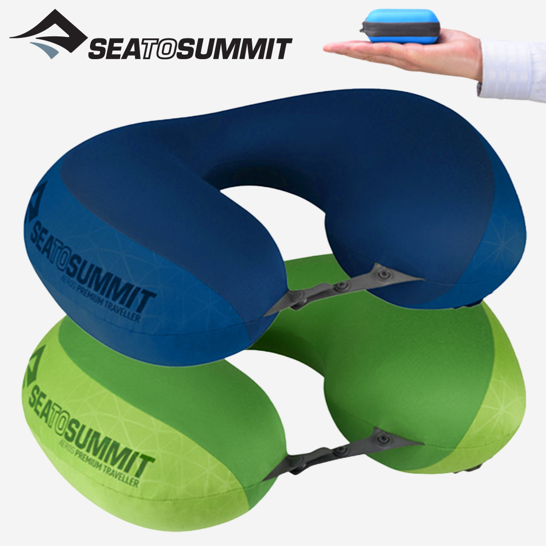 씨투써밋 목베개 에어로 필로우 프리미엄 트래블러