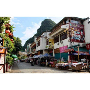 중국 광시성 구이린 출발 종일 리강 크루즈 & 양숴 솔직 후기 | 실사용자 리뷰 분석 - 상품 이미지 4