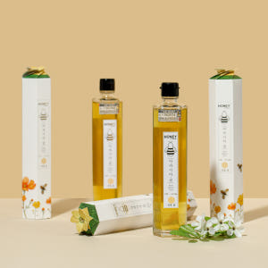 HONEY in flower 꽃꿀 500g 단품 아카시아꿀 맛있게 먹은 솔직 후기 - 상품 이미지 2