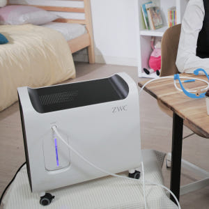 자이글온 숲속 가정용 산소 이온 발생기 온가족 강아지 고양이 고농도 산소... 개봉기 | 실사용 후기 - 상품 이미지 3