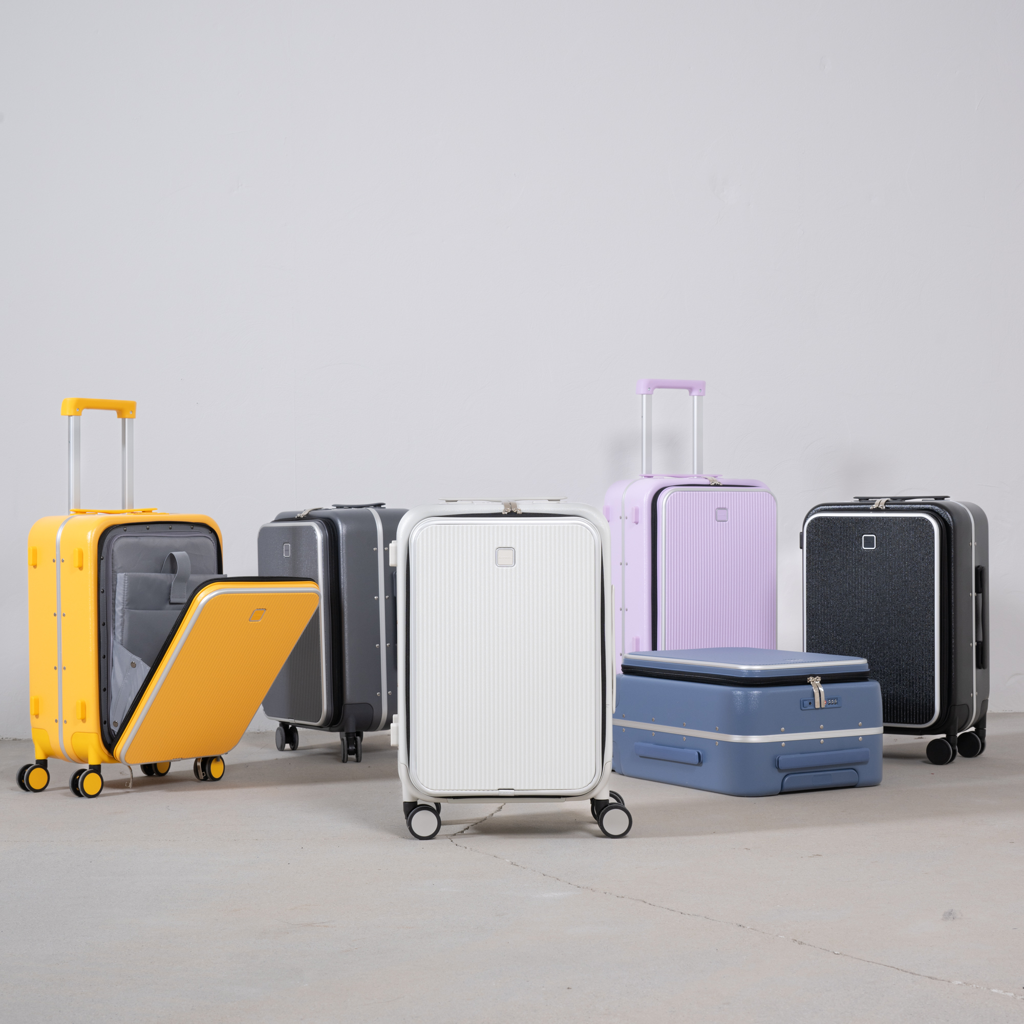 밤켈 여행용 캐리어 기내용 55cm (20인치) 제품 이미지