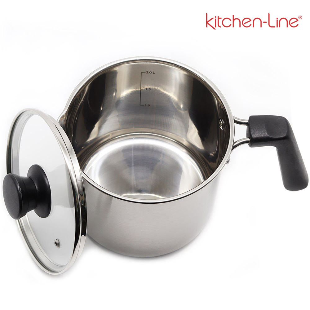 키친라인 IH이지팟 라면포트 인덕션 어묵꼬치 파스타냄비