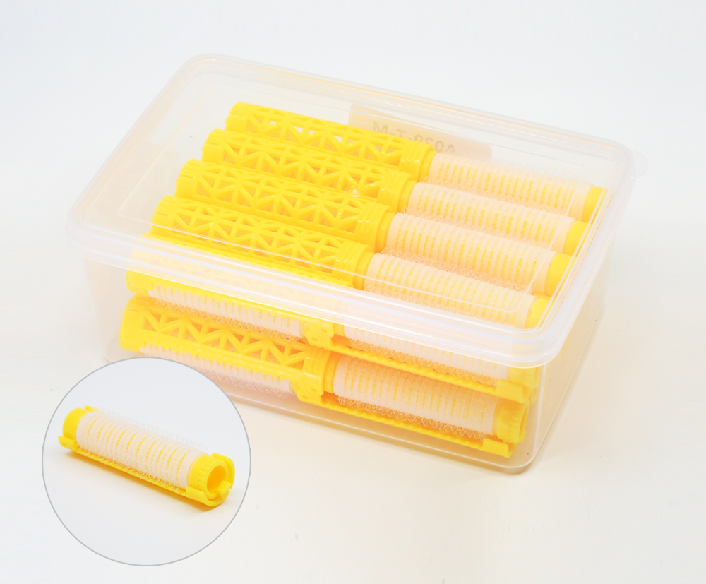 밴딩 고무줄 없이 쓰는 클립 셀프 뿌리볼륨 애드 펌 파마 롯드 헤어롤 그루프