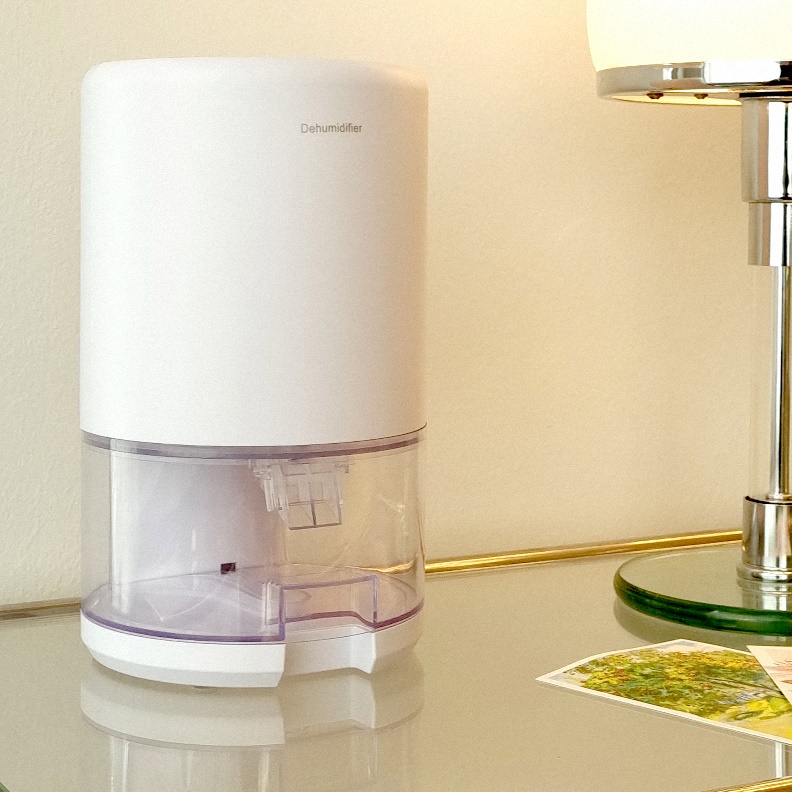 소형 제습기 옷방 제습기 겨울철 제습기 원룸 제습 지하 습기