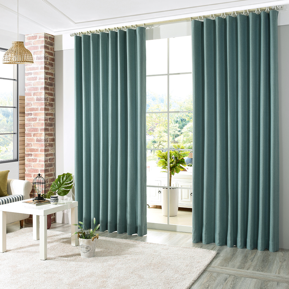 살랑공간 형상기억 100% 암막커튼 주문제작 높이맞춤제작