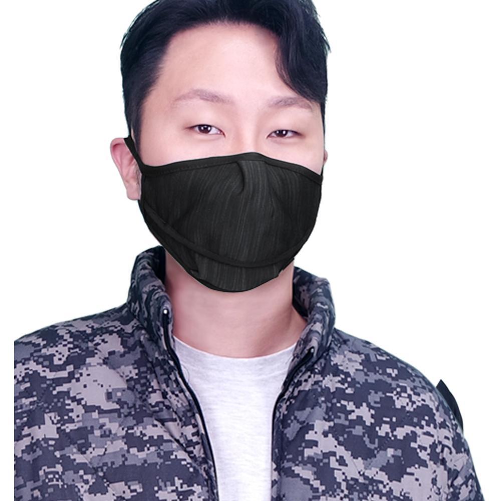 겨울엔e마스크 안면 보온 운동 골프 얼굴가리개 햇빛 - 상세 이미지 2