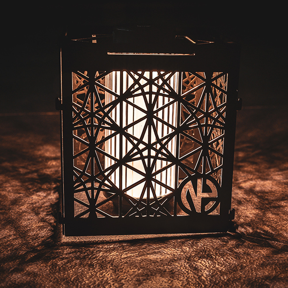 [호환] N.I.P 큐브 쉐이드 폴스탠드 세트 / 골제로 장착가능