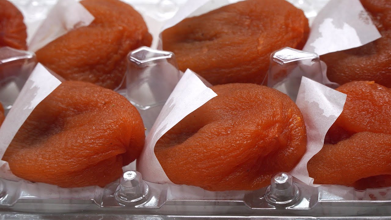 특A급 곶감 3Kg 맛집 꽃감 건시 반건시 건과일 곳감 말이 단감 제사 감말랭이 선물세트 - 상세 이미지 4