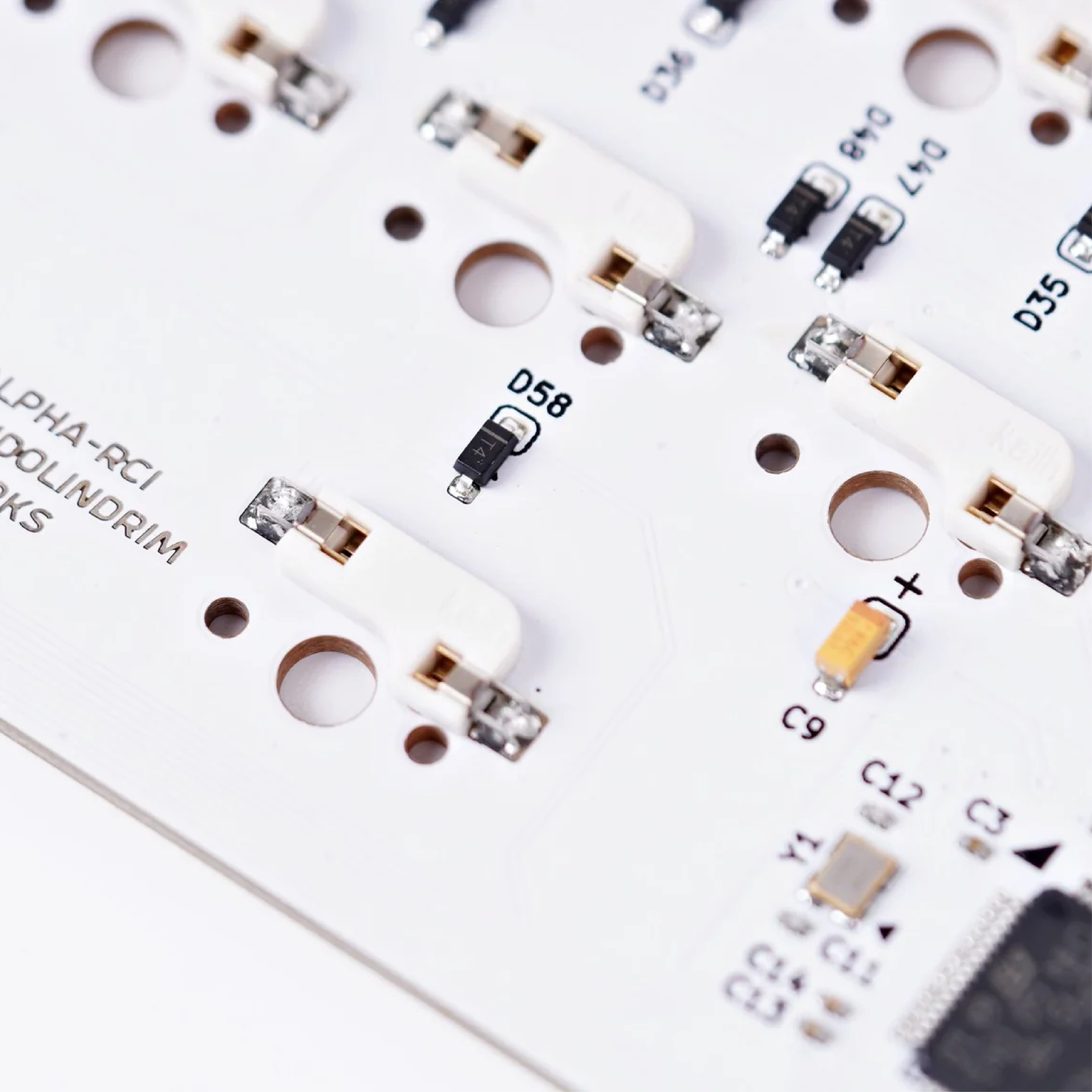 FM60 솔더링 PCB - 상세 이미지 2