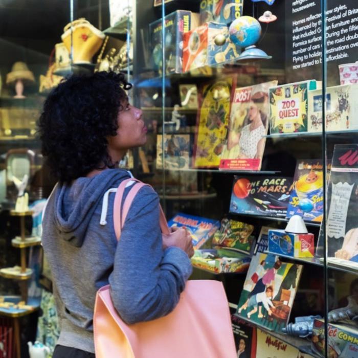 영국 런던 더 뮤지엄 오브 브랜드(The Museum of Brands) 일반 입장권 이미지 2