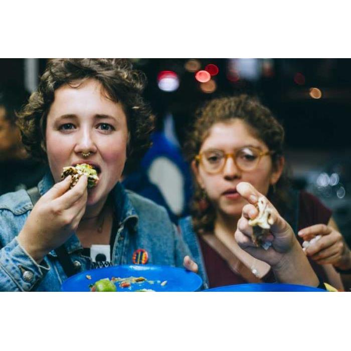 멕시코 멕시코시티 길거리 음식 타코 투어 및 시식 이미지 2